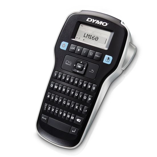 DYMO LabelManager 160p Portable Label Maker with QWERTY Keyboard. Dymo — view 2