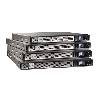 5P 650VA/520W 1U Rack Mount Line Interactive UPS w/ LCD Display