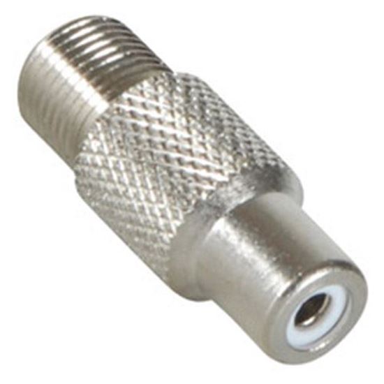 STARVIEW F Female/RCA Female Adaptor. Convert F Type Male Into starview — view 2