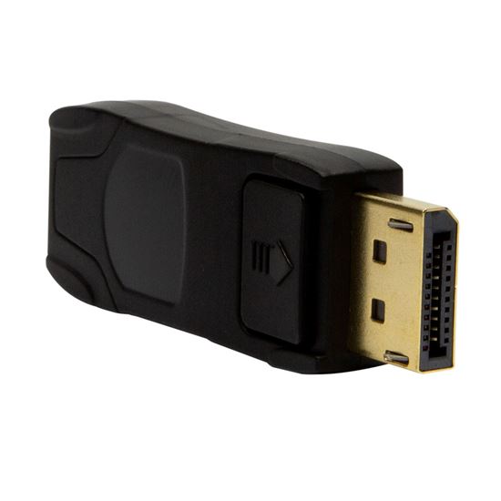 DYNAMIX DisplayPort Male to HDMI Female Adapter. Passive Converter Dynamix — view 2