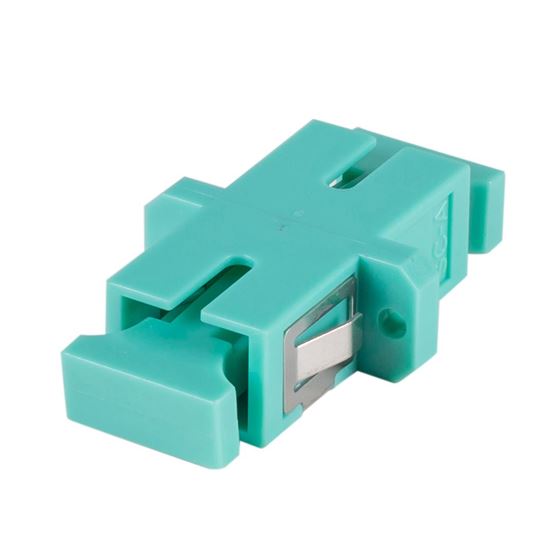 DYNAMIX Fibre SC to SC Simplex, Multi-mode Joiner, Zirconia Ceramic Dynamix — view 2