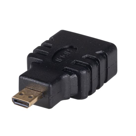 DYNAMIX HDMI Female to HDMI Micro Male Adapter Dynamix — view 2