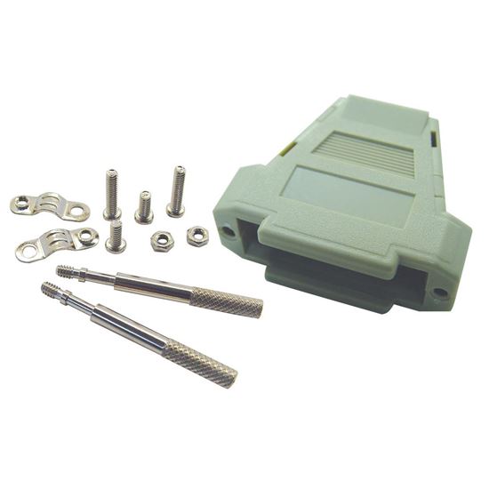 DYNAMIX DB25 Hoods with Thumb Screws Dynamix — view 2