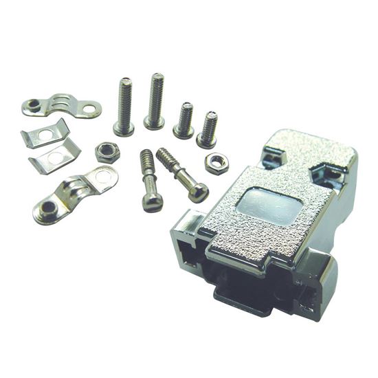 DYNAMIX DB9 Hoods - Metallised Dynamix — view 2