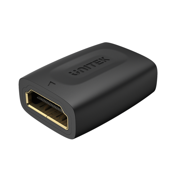 UNITEK 4K HDMI Female to Female Coupler with Gold-Plated connectors Unitek — view 2