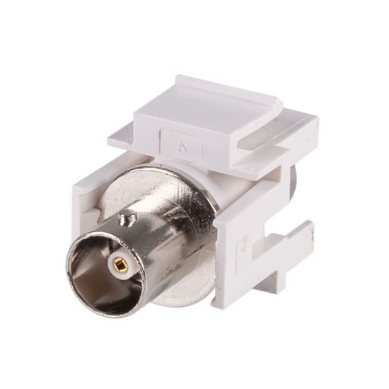 DYNAMIX BNC Keystone Adapter, 75ohm Dynamix — view 2