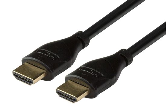 DYNAMIX 5m HDMI 10Gbs Slimline High-Speed Cable with Ethernet. Dynamix — view 2