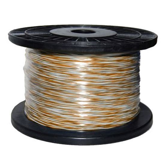 DYNAMIX 250m Orange & White Jumper Cable Roll Copper: 0.5mm Dynamix — view 2