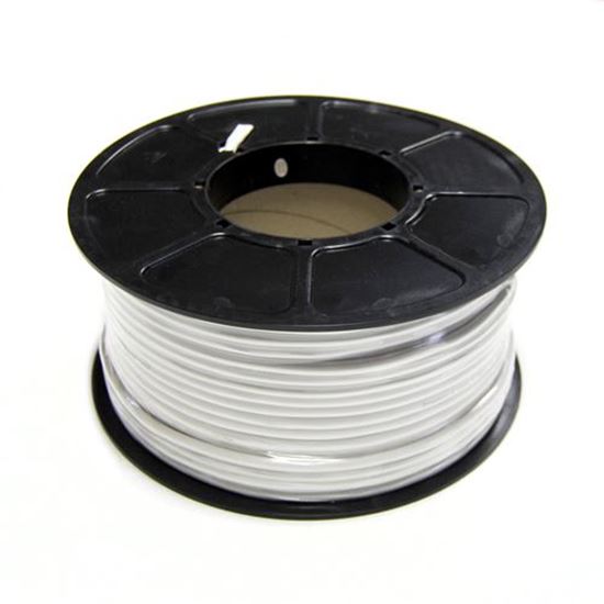 DYNAMIX 100m 6C 0.44mm Bare Copper Security Cable Supplied on Plastic Dynamix — view 2