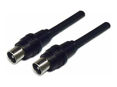 DYNAMIX 5m RF Coaxial Male to Male Cable Dynamix — view 2