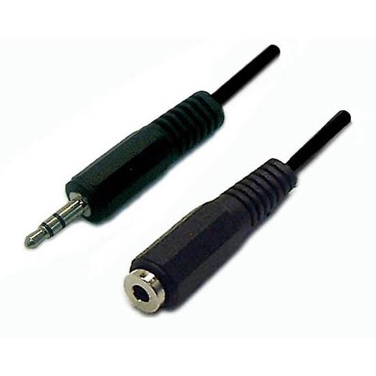 DYNAMIX 10M Stereo 3.5mm Plug Extension Cable Dynamix — view 2