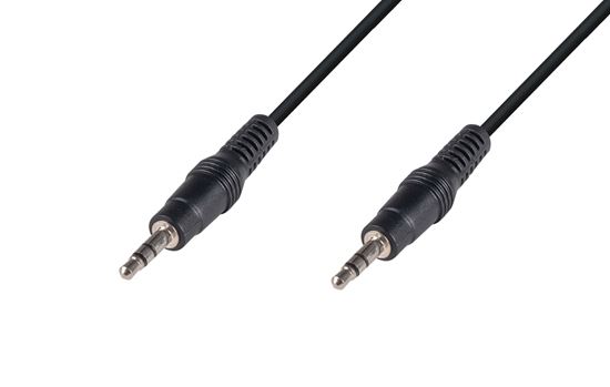 DYNAMIX 20M Stereo 3.5mm male to male cable Dynamix — view 2
