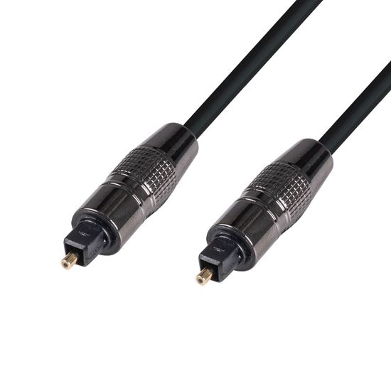 DYNAMIX 2m Toslink Audio Optic Cable. OD: 6.0mm Dynamix — view 2