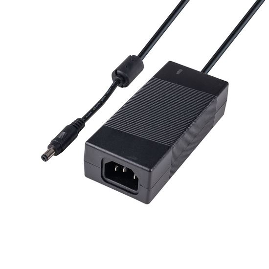 DYNAMIX 12V DC 5A CCTV Power Supply with 4-Way splitter. Dynamix — view 2