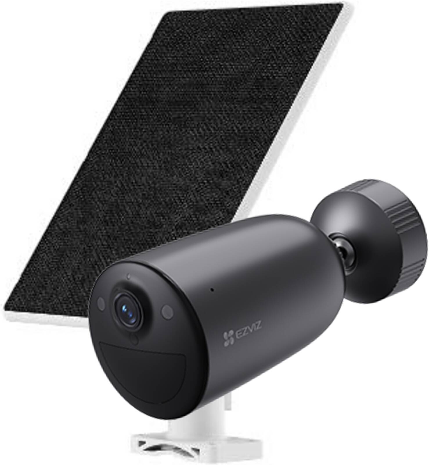 3MP (2K) 4G Outdoor Single Battery Power Security Camera Includes Solar Panel EZVIZ — view 2