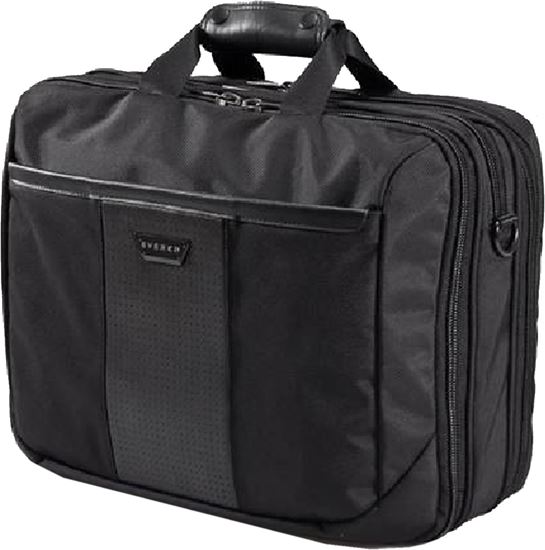 EVERKI Versa Premium Briefcase 17.3' Checkpoint friendly design, Everki — view 2