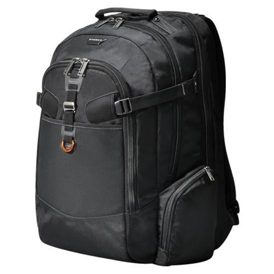 EVERKI Titan 18.4" Business Travel Friendly Laptop Backpack. Everki — view 2