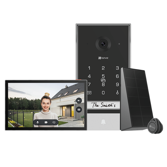 EZVIZ Security & Surveillance