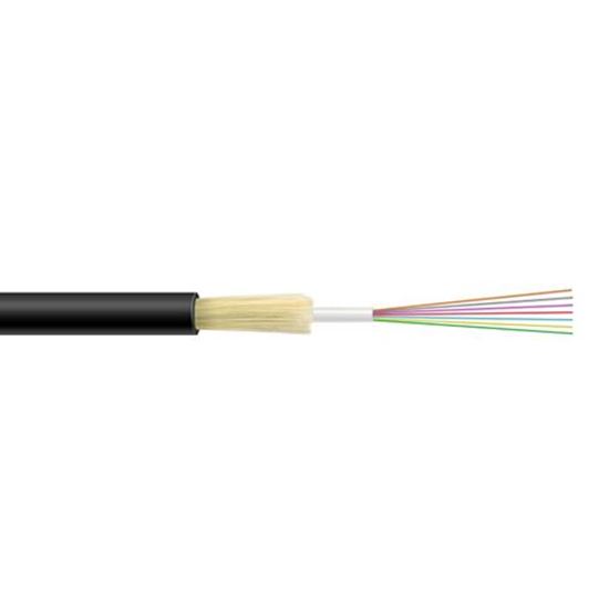 DYNAMIX 500m G.652D 12 Core Single mode Loose Tube GEL outdoor Fibre Dynamix — view 2