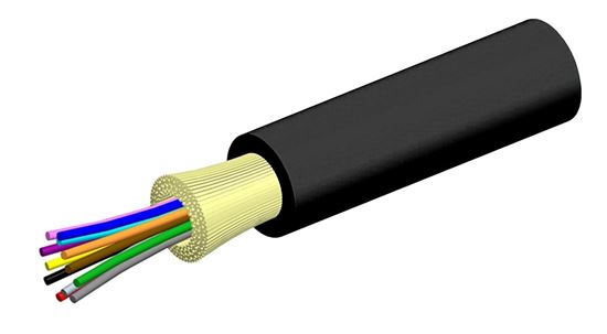 DYNAMIX OM3 6 Core Multimode Tight Buffered Distribution Series Dynamix — view 2