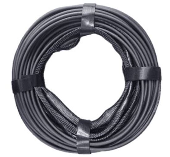 DYNAMIX 50M 4 Core OM1 Multimode ST to ST 500mm 2mm Fanout Tight Dynamix — view 2