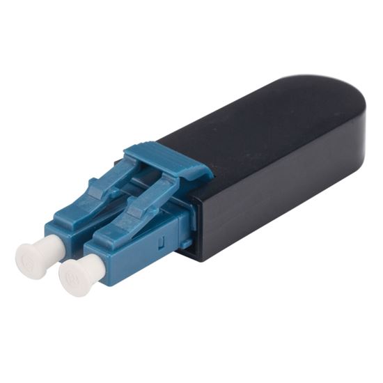 DYNAMIX LC Single-mode Loopback, Zirconia Ceramic Sleeve Fibre Dynamix — view 2