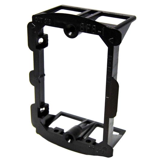 DYNAMIX Flush Box for AV Range, Open Back design, Space for large Dynamix — view 2