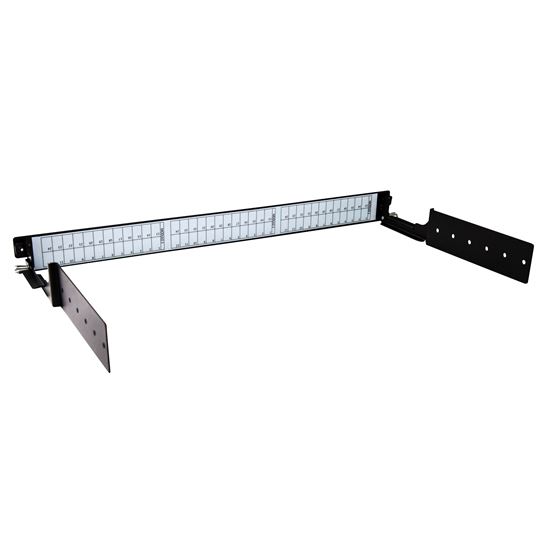 DYNAMIX Fibre Tray Front Protection Magnectic Plate for FPP3PB Model. Dynamix — view 2