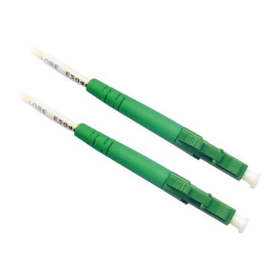 DYNAMIX 2M 9u LCAPC/ LCAPC Simplex Single Mode G657A1 Bend Insensitive Dynamix — view 2