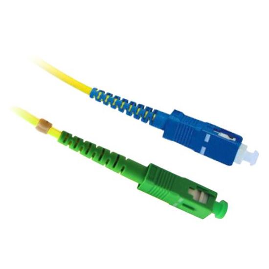 DYNAMIX 2M 9u SCAPC/SC Simplex Single Mode G657A1 Bend Insensitive Dynamix — view 2