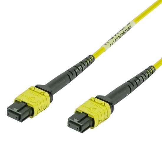 DYNAMIX 5M MPO APC ELITE Trunk Single-mode Fibre Cable. POLARITY C Dynamix — view 2