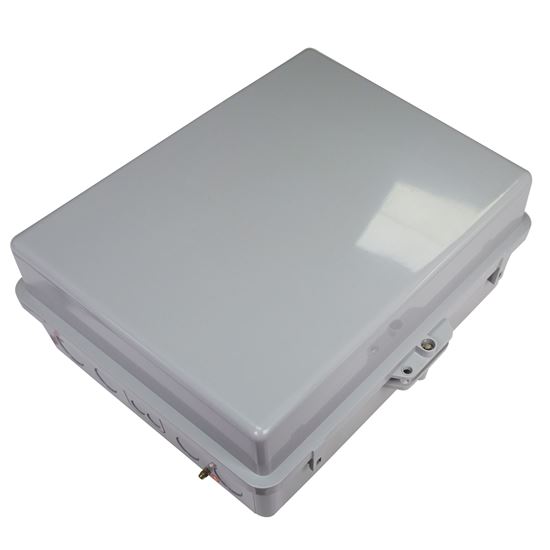 DYNAMIX Lockable Indoor/Outdoor Fibre Termination Box. 48x position Dynamix — view 2