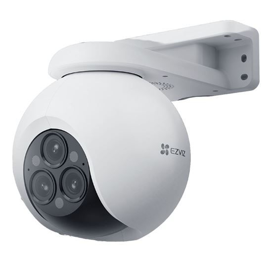 EZVIZ 2K+x3 Triple-lens Outdoor Wired WiFi Smart Home Camera. Ezviz — view 2