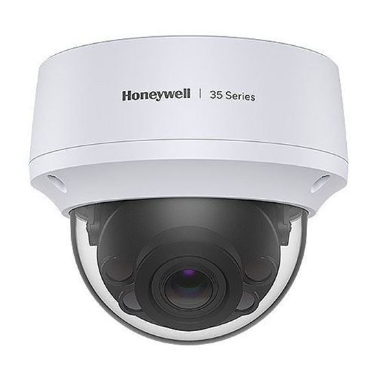 HONEYWELL 35 Series 5MP WDR IR IP Dome Camera with 2.8mm Fixed Lens. Honeywell — view 2