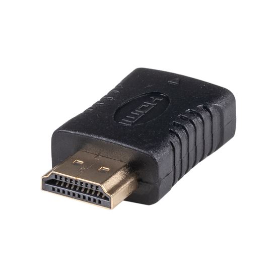 DYNAMIX HDMI Non-CEC Female/ Male Adapter, CEC Pin 13 Removed Dynamix — view 2