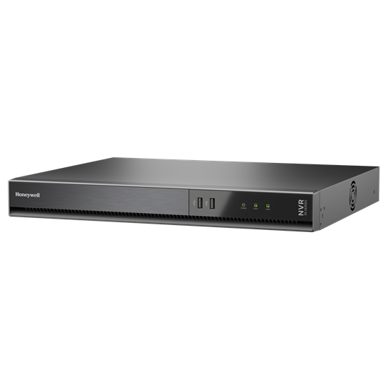 HONEYWELL 35 Series - 16 channel 4K/8MP eNVR with ARM Processor. Honeywell — view 2