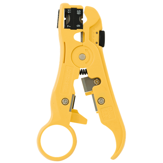 HANLONG  All-In-One Stripping Tool with Cable Cutter for Cat5e/6, Hanlong — view 2