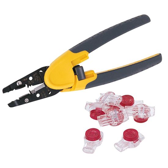 IDEAL INDUSTRIES Telephone and Data Cable Splice and Repair Kit. Ideal Industries — view 2