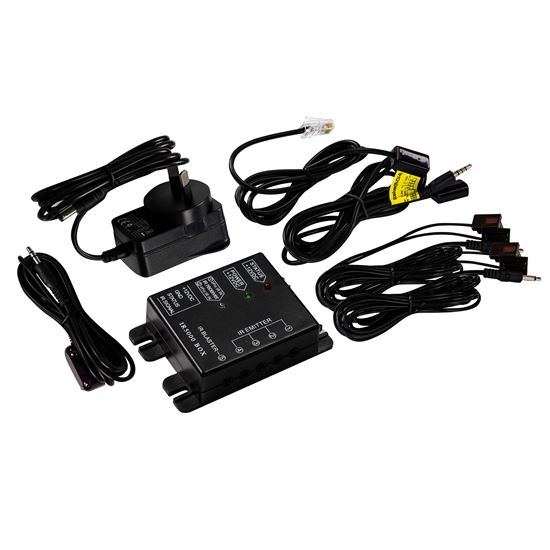 DYNAMIX 4-2 Hidden IR Distribution System. Kit includes 1x IR Box Dynamix — view 2