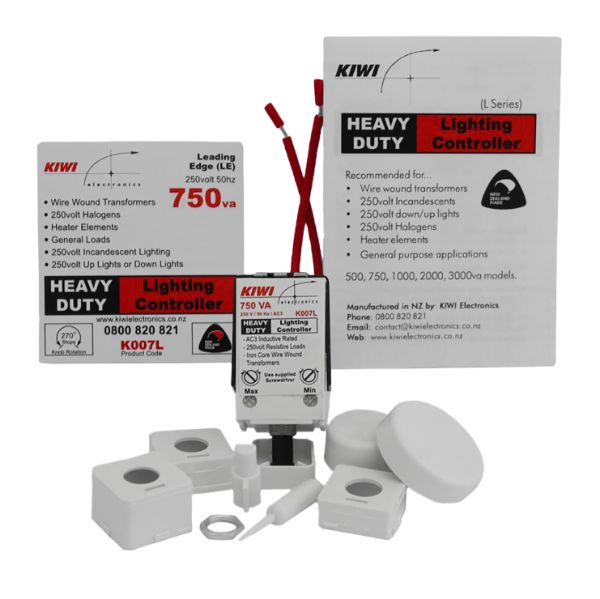 Lighting Controller 750va KIWI — view 2
