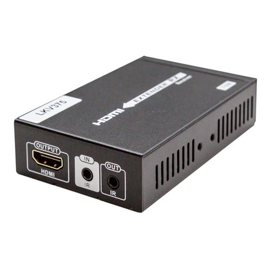 LENKENG HDBaseT HDMI Extender over Single Cat5e/6 cable up to 70m. Lenkeng — view 2