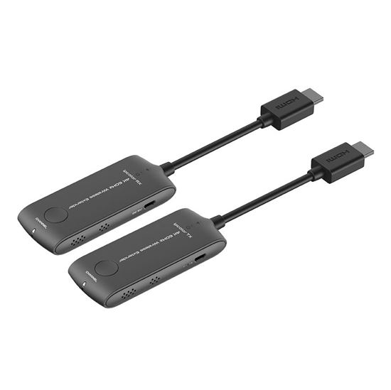 LENKENG 4K Mini Wireless HDMI to HDMI Extender up to 4K@60Hz Lenkeng — view 2