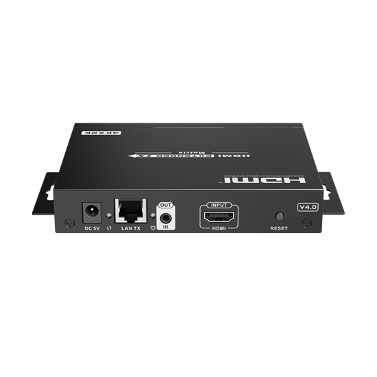 LENKENG HDbitT HDMI Video Matrix Transmitter Unit Over IP CAT5/5e/6 Lenkeng — view 2