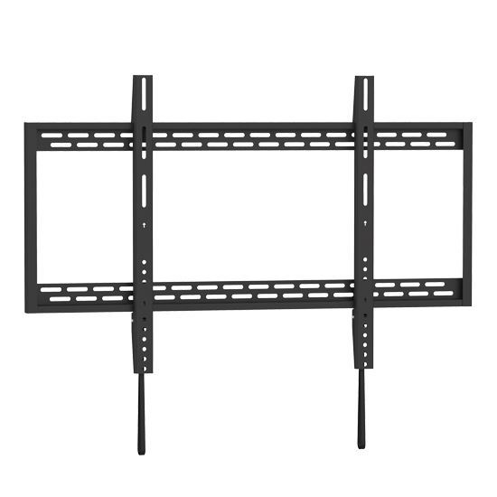 BRATECK 60"-100" Extra Large Heavy- Duty Fixed Wall Bracket. Max Load: Brateck — view 2