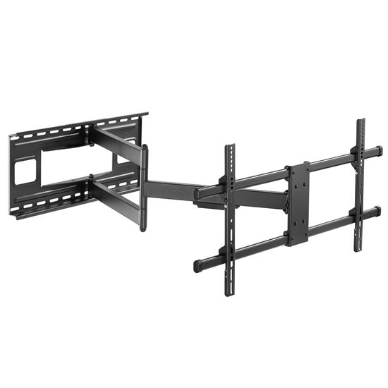 BRATECK 43'-80' Extra Long Arm Full Motion Wall Mount Bracket. Brateck — view 2