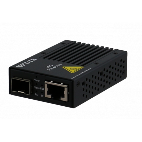 CTS Compact 10G Ethernet Compact Media Converter cts — view 2