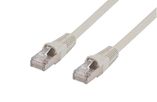 DYNAMIX 1.5m Cat6  Beige STP Patch Lead (T568A Specification) 26AWG Dynamix — view 2