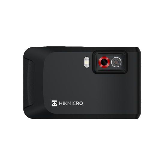 HIKMICRO Pocket2 8MP Thermal Imaging Camera. 3.5" LCD Touch Hikmicro — view 2