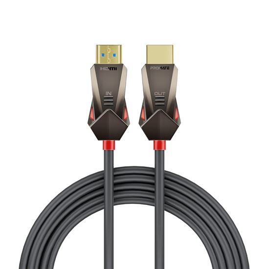 PROMATE 20m Ultra-High Definition (UHD) 2.0 HDMI Cable. Promate — view 2