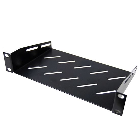 DYNAMIX 10" 1RU Cantilever Shelf 137mm deep Dynamix — view 2
